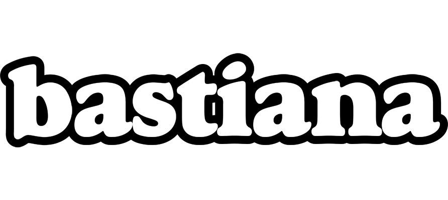 Bastiana panda logo