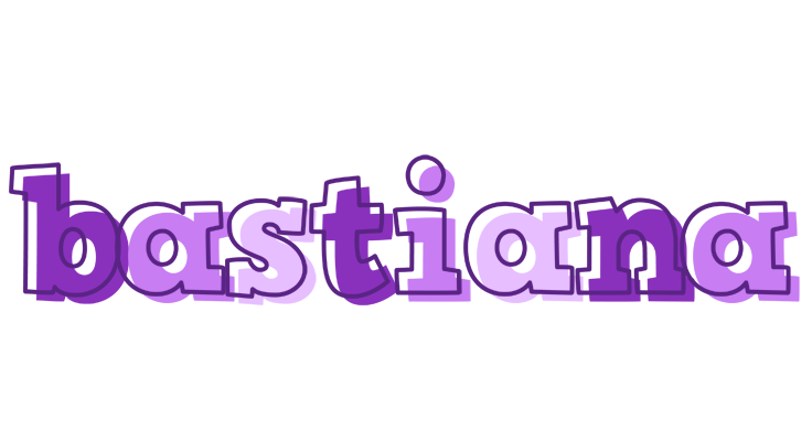 Bastiana sensual logo