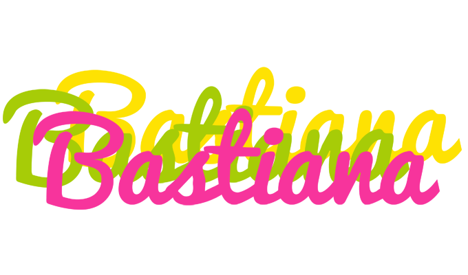 Bastiana sweets logo