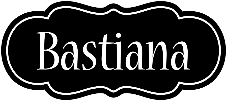 Bastiana welcome logo