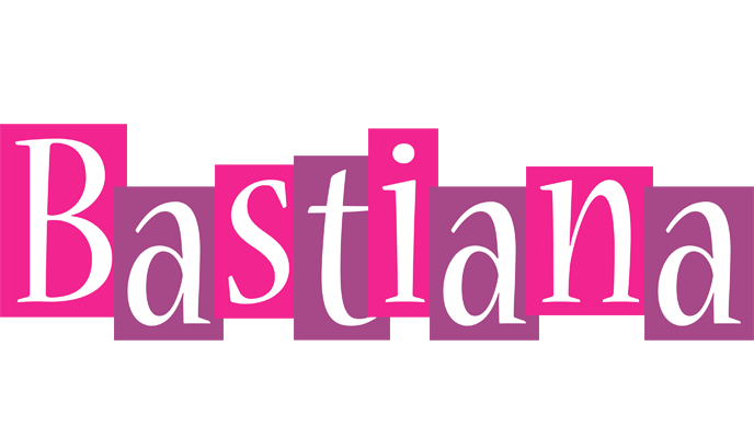 Bastiana whine logo