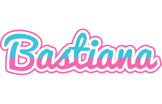 Bastiana woman logo
