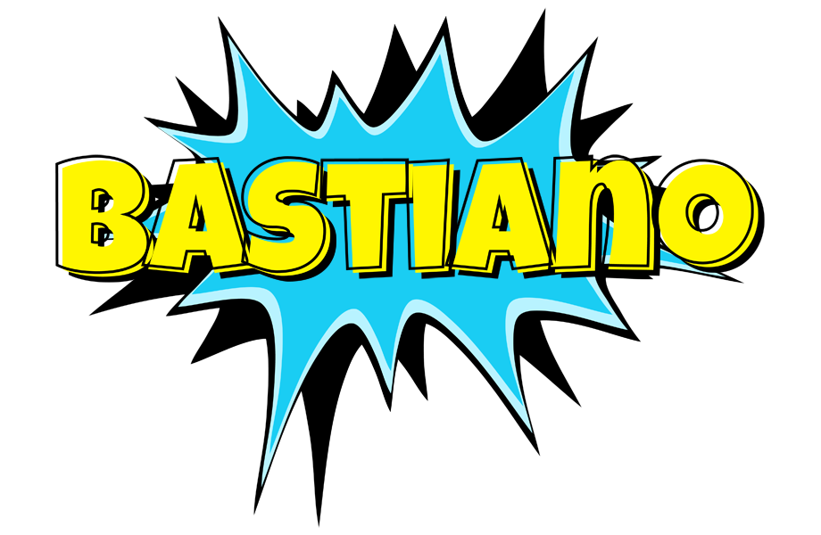 Bastiano amazing logo