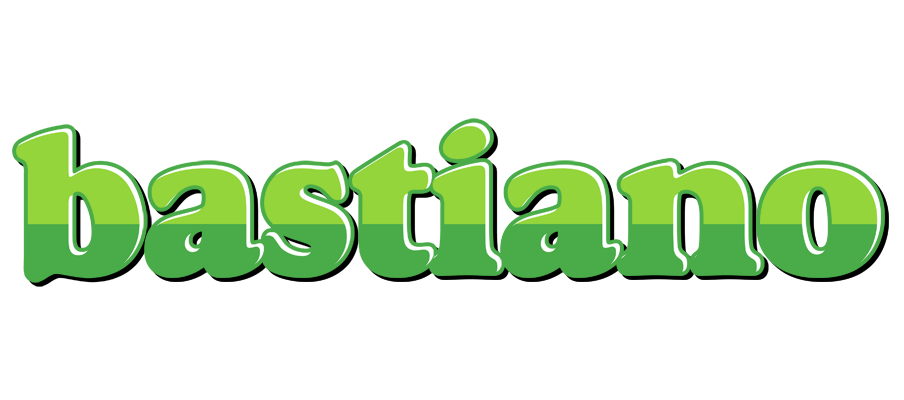 Bastiano apple logo