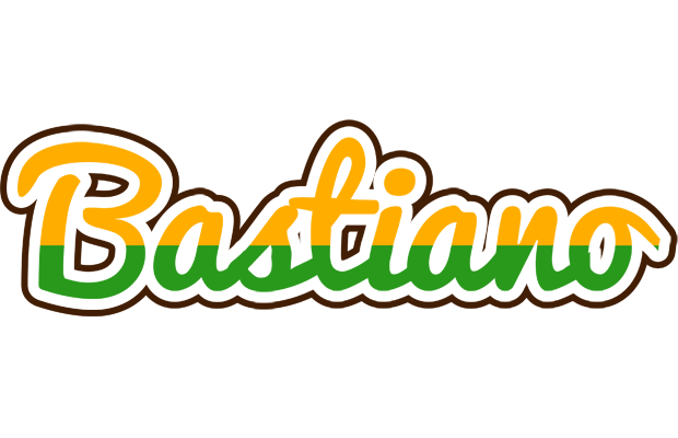 Bastiano banana logo