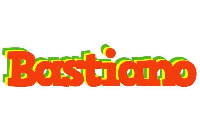 Bastiano bbq logo