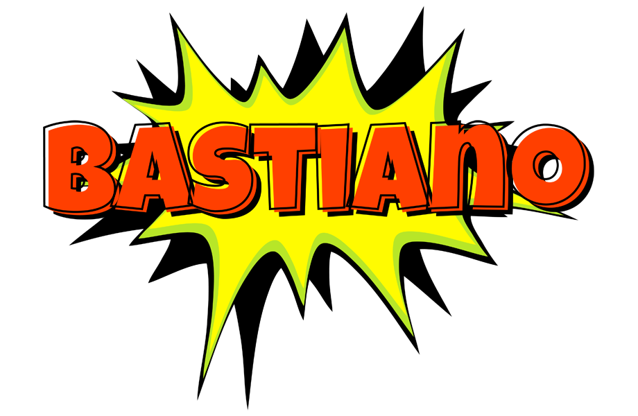 Bastiano bigfoot logo