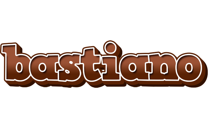 Bastiano brownie logo