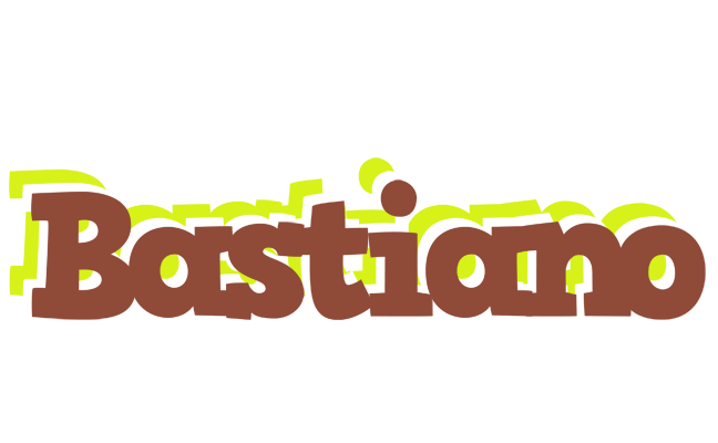 Bastiano caffeebar logo