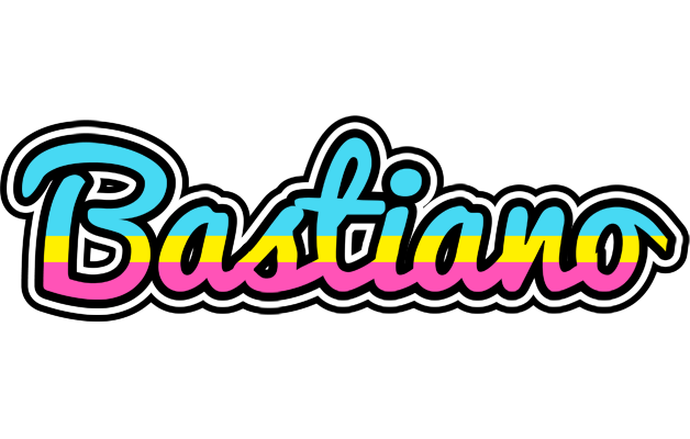 Bastiano circus logo