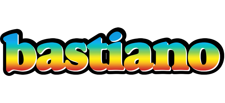 Bastiano color logo