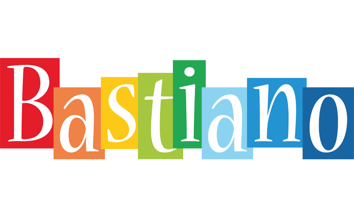 Bastiano colors logo