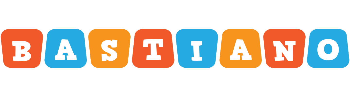 Bastiano comics logo