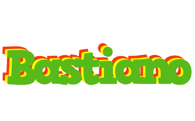 Bastiano crocodile logo