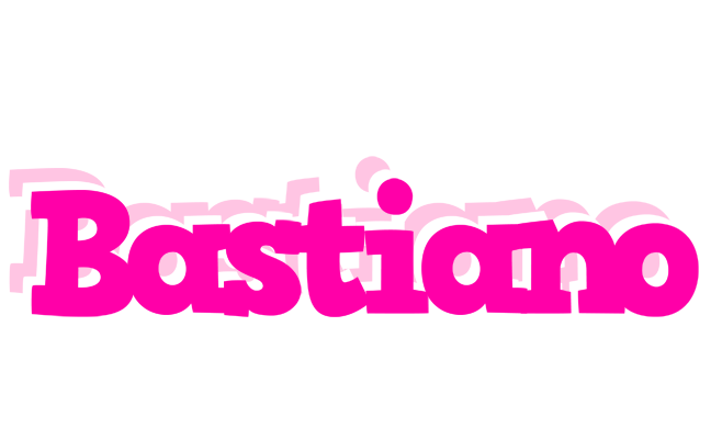 Bastiano dancing logo