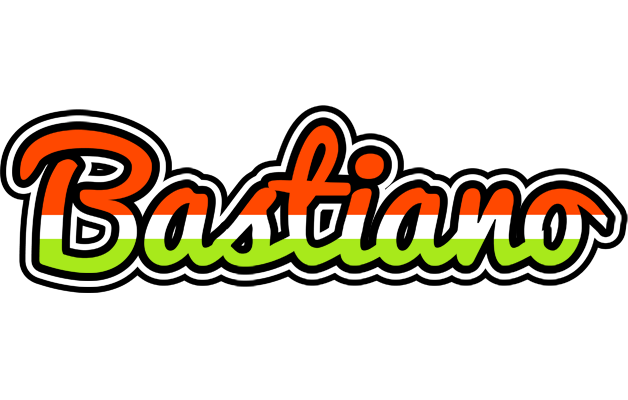 Bastiano exotic logo