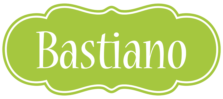 Bastiano family logo