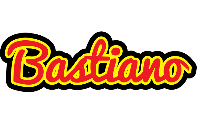 Bastiano fireman logo