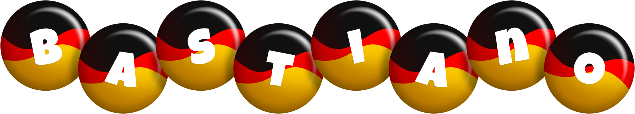 Bastiano german logo