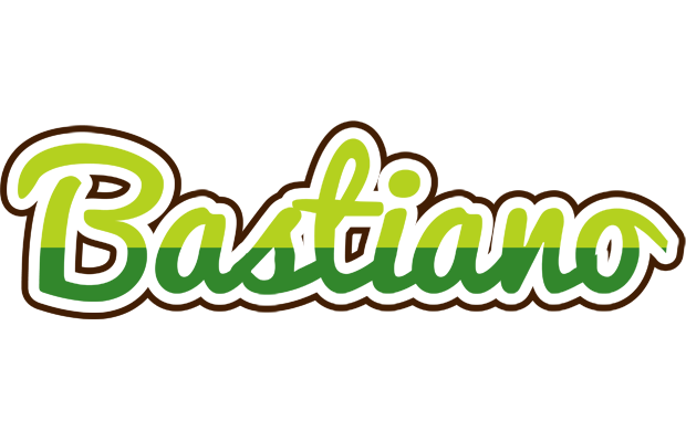 Bastiano golfing logo