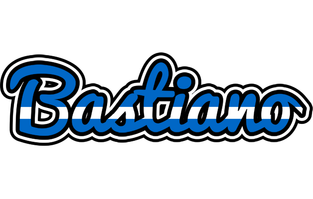 Bastiano greece logo