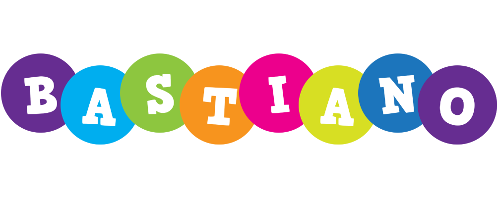 Bastiano happy logo