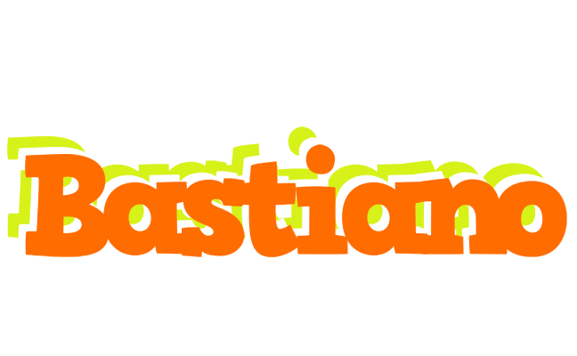 Bastiano healthy logo
