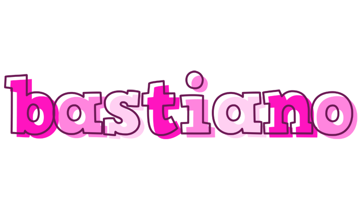 Bastiano hello logo