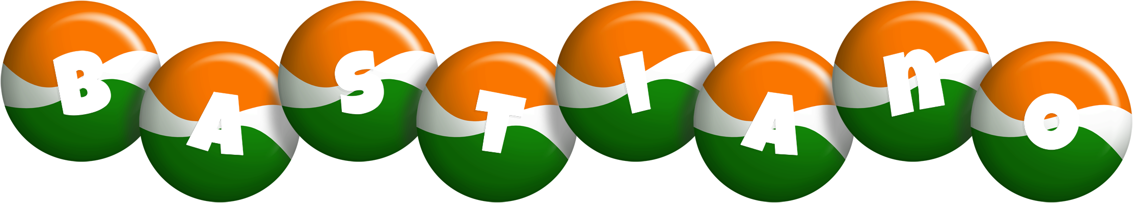 Bastiano india logo