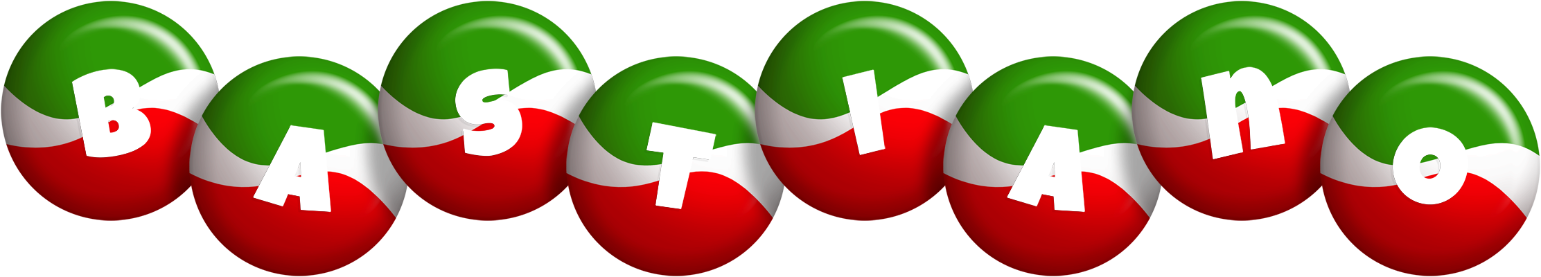 Bastiano italy logo