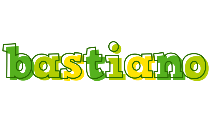 Bastiano juice logo