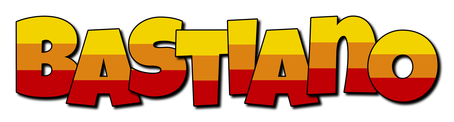 Bastiano jungle logo