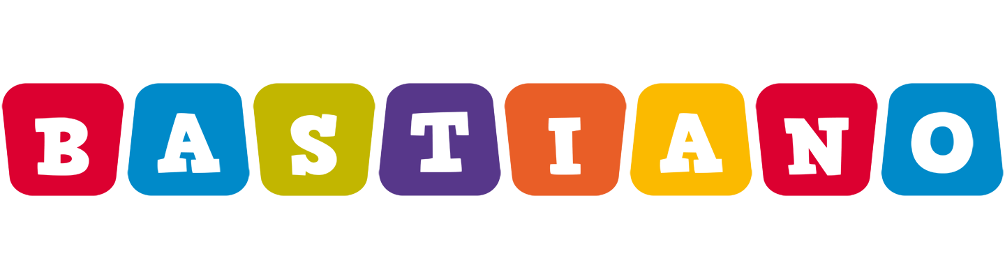 Bastiano kiddo logo