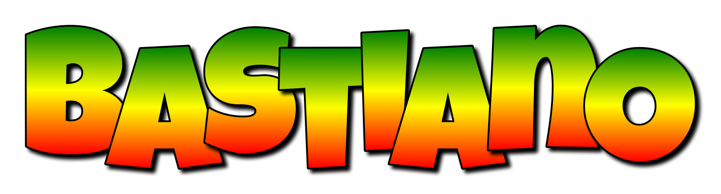 Bastiano mango logo