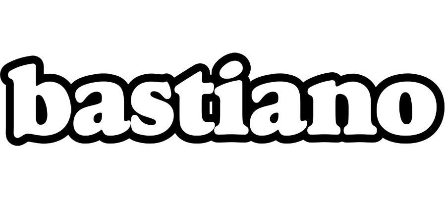 Bastiano panda logo