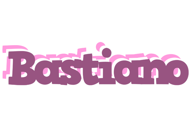Bastiano relaxing logo