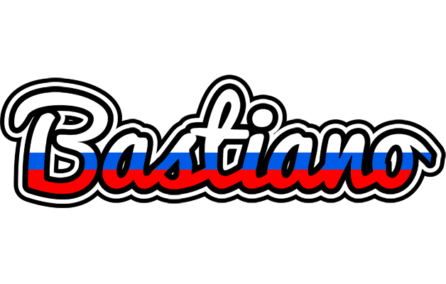 Bastiano russia logo