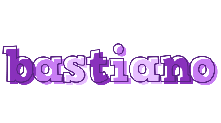 Bastiano sensual logo