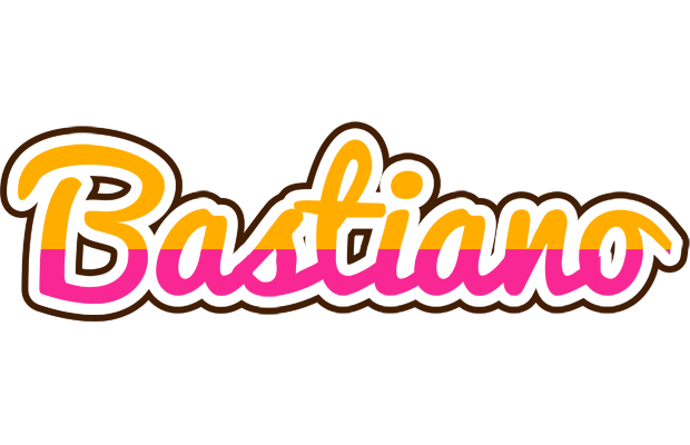 Bastiano smoothie logo
