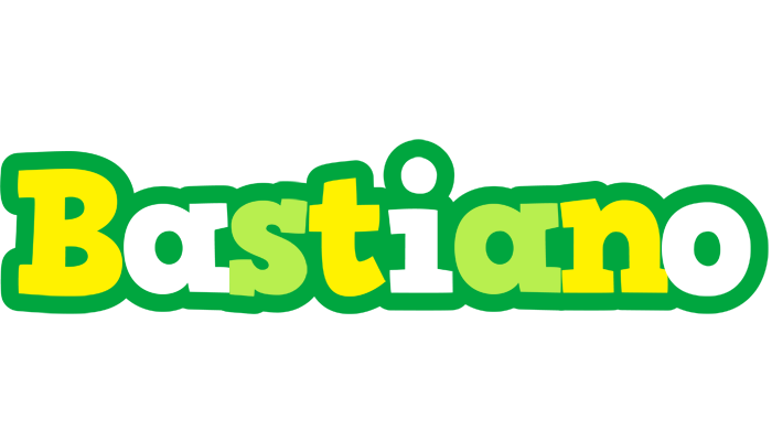 Bastiano soccer logo