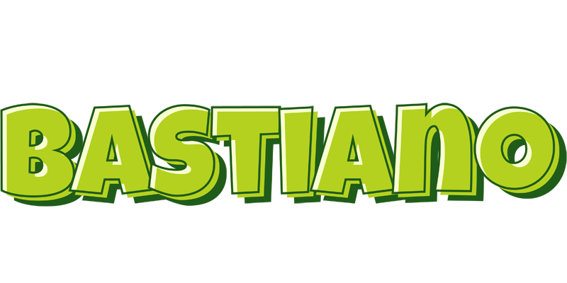 Bastiano summer logo