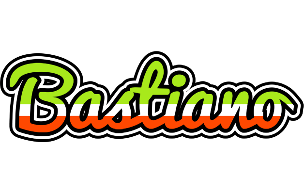 Bastiano superfun logo