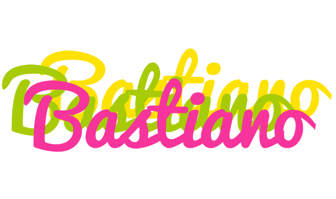 Bastiano sweets logo