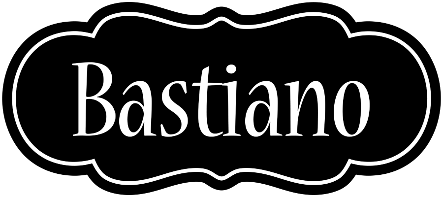 Bastiano welcome logo