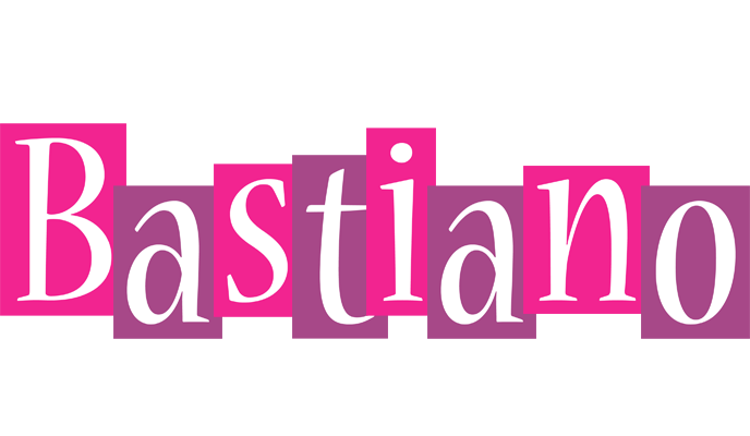 Bastiano whine logo