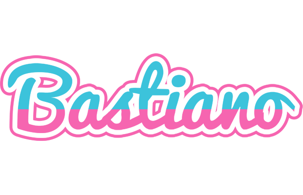 Bastiano woman logo