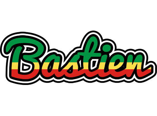 Bastien african logo