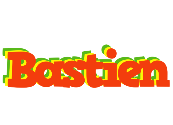 Bastien bbq logo