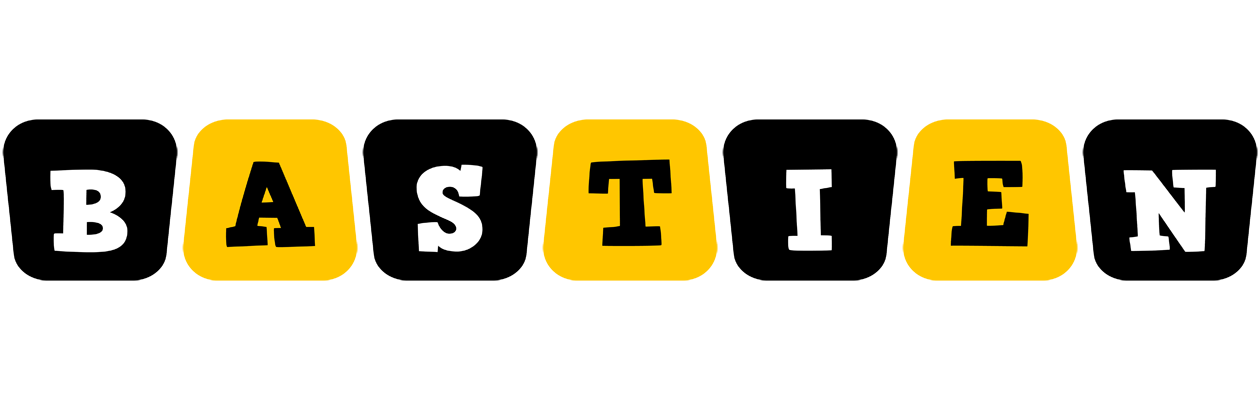 Bastien boots logo