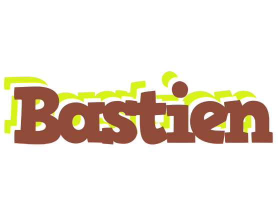 Bastien caffeebar logo